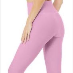 Alo Pink Leggings